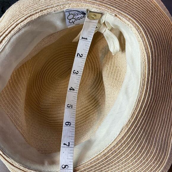 Olive & Pique Wide Brim Sun Hat Women\'s One Size main image 14